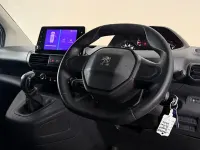 Used Peugeot Partner 102 HP (75 kW) 2021 MPV