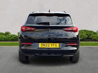 Used Vauxhall Grandland X GS Line 225 HP (165 kW) 2022 Black SUV