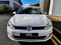 Used VW Golf VII GT 2015 White Hatchback