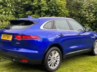 Used Jaguar F-Pace Portfolio 250 HP (183 kW) 2020 SUV