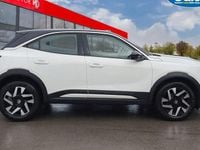 Used Vauxhall Mokka Edition 101 HP (74 kW) 2022 White SUV