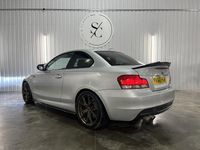 Used BMW 125 Coupé M Sport 2010 Silver Coupe