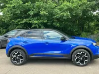 Used Vauxhall Mokka Ultimate 130 HP (95 kW) 2024 Blue SUV