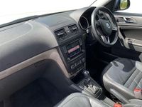 Used Skoda Yeti Outdoor SE L 150 HP (110 kW) 2016 White SUV