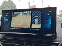 Used Peugeot 3008 GTi 222 HP (163 kW) 2021 Red SUV