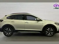 Used VW Taigo Life 95 HP (69 kW) 2022 Silver SUV