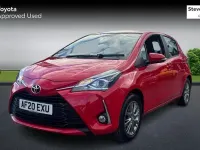 Used Toyota Yaris 111 HP (81 kW) 2020 Hatchback