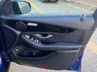 Used Mercedes GLC220 Urban 2019 Blue SUV