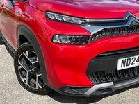 Used Citroën C3 Aircross PureTech 128 HP (94 kW) 2024 Red SUV
