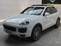 Used Porsche Cayenne 2016 White SUV