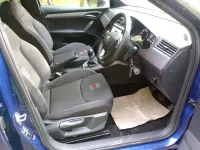 Used Seat Arona FR 2019 Blue SUV