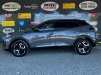 Second-hand Peugeot 2008 GT 130 CP (95 kW) 2023 Gri SUV