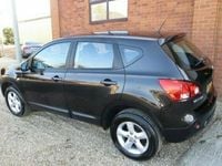 Used Nissan Qashqai 2007 SUV