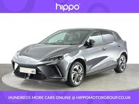 Used MG MG4 EV Trophy 319 kW (435 HP) 2023 Grey Hatchback