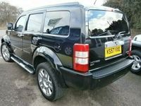 Used Dodge Nitro 2008 SUV