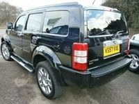 used Dodge Nitro 2.8