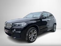 Used BMW X5 2018 Black SUV