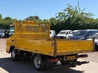 Used Mitsubishi Canter 2016 Yellow