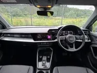 Used Audi A3 S-Line 150 HP (110 kW) 2020 Silver Sedan