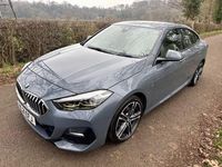 Used BMW 218 M Sport 136 HP (100 kW) 2021 Grey Coupe