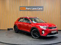 Used Kia Stonic 2020 Red SUV