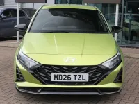 New Hyundai i20 Blackline 90 HP (66 kW) 2026 Hatchback