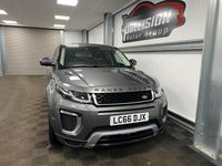 Used Land Rover Range Rover evoque Autobiography 180 HP (132 kW) 2016 Grey SUV