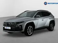 Used Hyundai Tucson Ultimate 150 HP (110 kW) 2026 Silver SUV