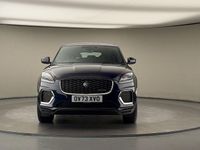 Used Jaguar E-Pace R-Dynamic 309 HP (227 kW) 2023 Portofino blue SUV