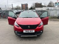 used Peugeot 2008 1.2 PureTech 130 GT Line 5dr