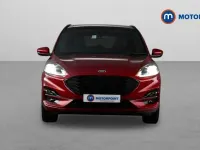 Used Ford Kuga ST-Line X 120 HP (88 kW) 2021 Red SUV
