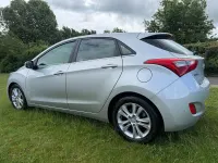 Used Hyundai i30 Style 2014 Silver Hatchback