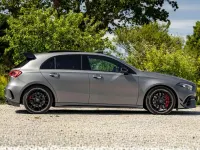 Used Mercedes A45 AMG AMG 2020 Grey Hatchback