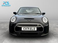 Used Mini Cooper SE Hatch 2021 Midnight black Hatchback