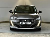 Used Peugeot 208 Active+ 2023 Grey Hatchback