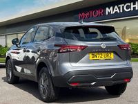 Used Nissan Qashqai Acenta Premium 2022 Grey SUV