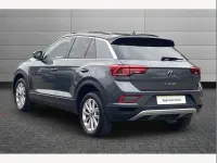 Used VW T-Roc Match 150 HP (110 kW) 2025 Indium grey SUV