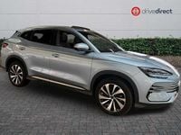 Used BYD Seal U Comfort 2025 Blue SUV