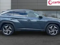 Used Hyundai Tucson Ultimate 230 HP (169 kW) 2024 SUV