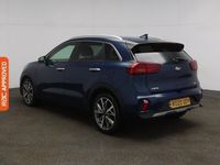 used Kia Niro Niro 1.6 GDi Hybrid 3 5dr DCT - SUV 5 Seats Test DriveReserve This Car -RO20UOYEnquire -RO20UOY