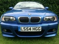 Used BMW M3 2004 Coupe
