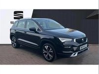 Used Seat Ateca SE Technology 150 HP (110 kW) 2024 Black SUV