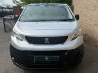 Gebraucht Peugeot Expert 2019 Silber Van