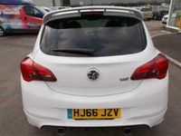 used Vauxhall Corsa 1.6 VXR