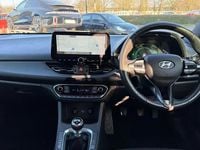 used Hyundai i30 1.5T GDi N Line 5dr