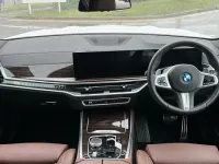 Used BMW X5 M Sport 489 HP (359 kW) 2025 White SUV