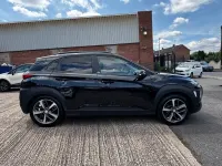 Used Hyundai Kona Edition 120 HP (88 kW) 2020 Black SUV