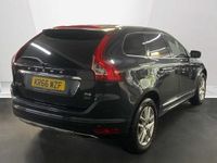 Used Volvo XC60 SE Lux 220 HP (161 kW) 2017 SUV