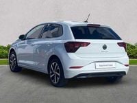 Usado VW Polo Match 95 HP (69 kW) 2026 Branco Citadino