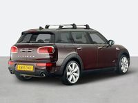 Used Mini Cooper Clubman 2016 Maroon Estate